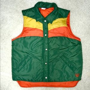 Women's Roxy vest•L